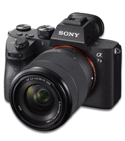 Sony Camera, SONY a7sIII