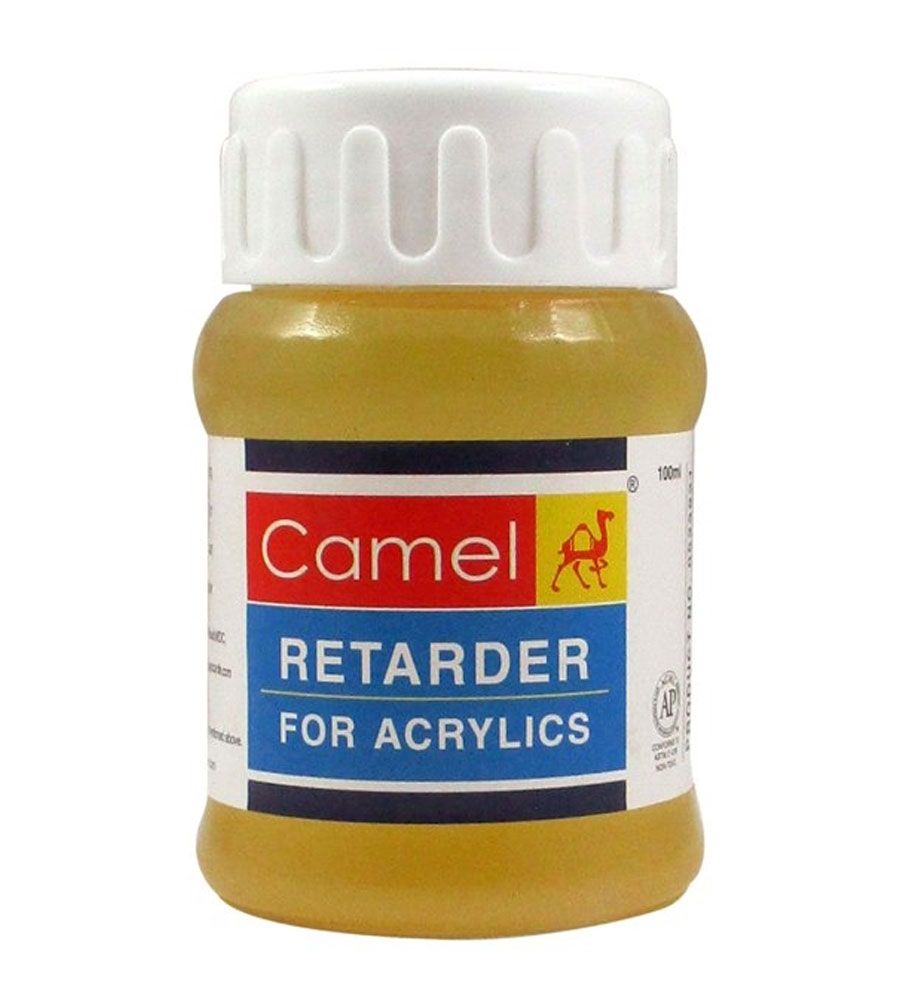 Camel Acrylic Paint Retarder (100ml) – Behal International