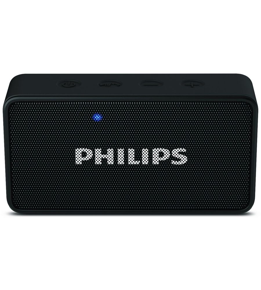 philips bluetooth speaker bt2505