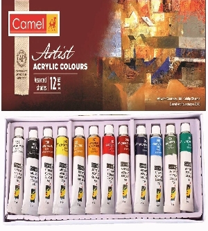 Artists Acrylic Colour