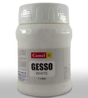 Camel Camlin Kokuyo Artist Gesso White