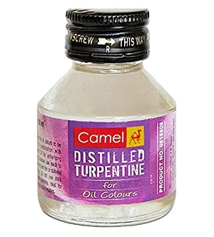 Camel Distilled Turpentine in Siliguri