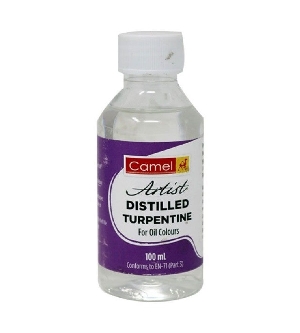 Camel Distilled Turpentine