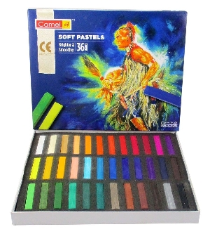 Camel Soft Pastels