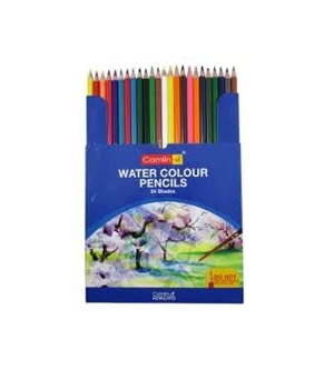 Camel Water Color Pencil - 12 Shades 