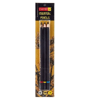 Camlin  Charcoal Pencils