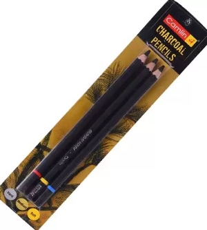 Camlin  Charcoal Pencils