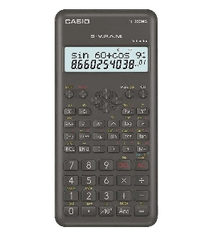 Casio FX-350MS-2nd Edition Scientific Calculator