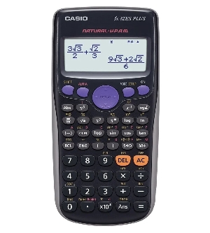 Casio FX-82ES Plus Scientific Calculator