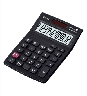 Casio MZ-12SA Desktop Calculator