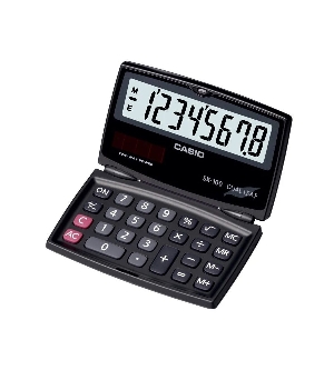 Casio SX-100 Portable Calculator