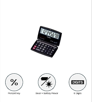 Casio SX-100 Portable Calculator