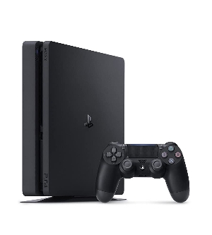 PS4 1TB Slim console