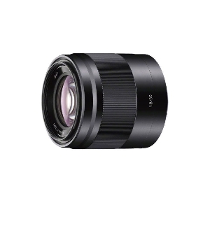 Sony E 50mm F1.8 OSS Portrait Lens (SEL50F18)