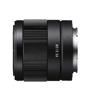 Sony FE 28mm F2 Lens (SEL28F20)