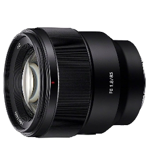 Sony FE 85mm F1.8 Lens (SEL85F18)