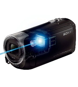 Sony HDR-CX470 FULL-HD Handycam